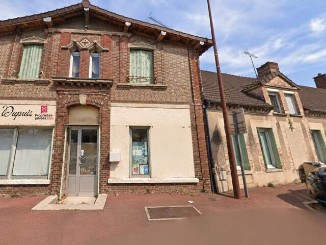 ESTISSAC - Bâtisse de caractère de 1815, 199 m² habitables et beau potentiel — photo du bien