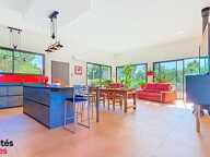 LES MATHES MAISON CONTEMPORAINE TRÈS RÉCENTE — photo 3