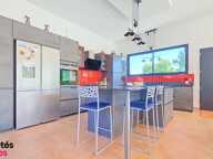 LES MATHES MAISON CONTEMPORAINE TRÈS RÉCENTE — photo 4
