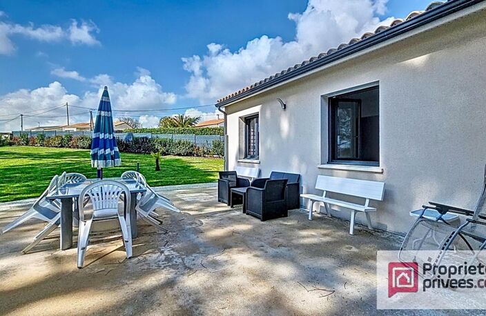 À Étaules, à 15 minutes des plages ? Maison récente de 136 m² sur 1 319 m² de terrain — photo 2
