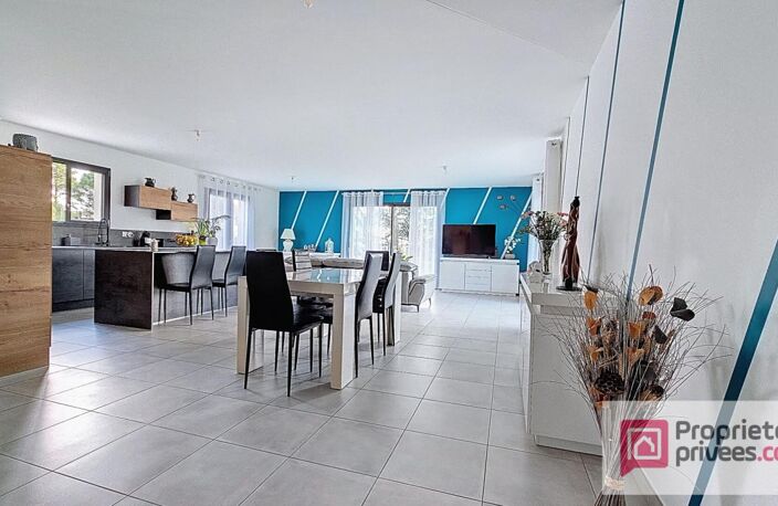 À Étaules, à 15 minutes des plages ? Maison récente de 136 m² sur 1 319 m² de terrain — photo 5