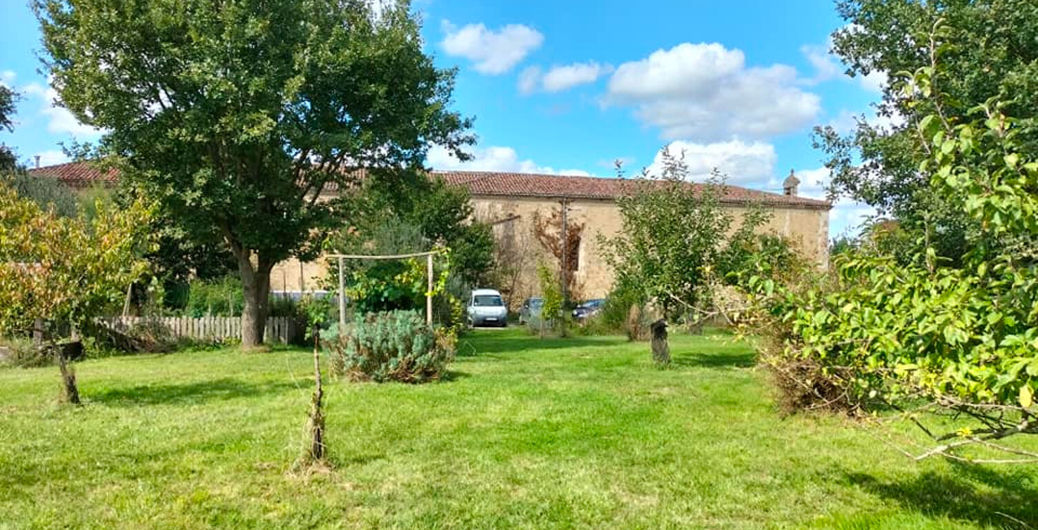 Demeure 160m² Fleurance(32500) 5 piéces — photo 1
