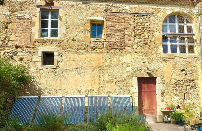 Demeure 160m² Fleurance(32500) 5 piéces — photo 2