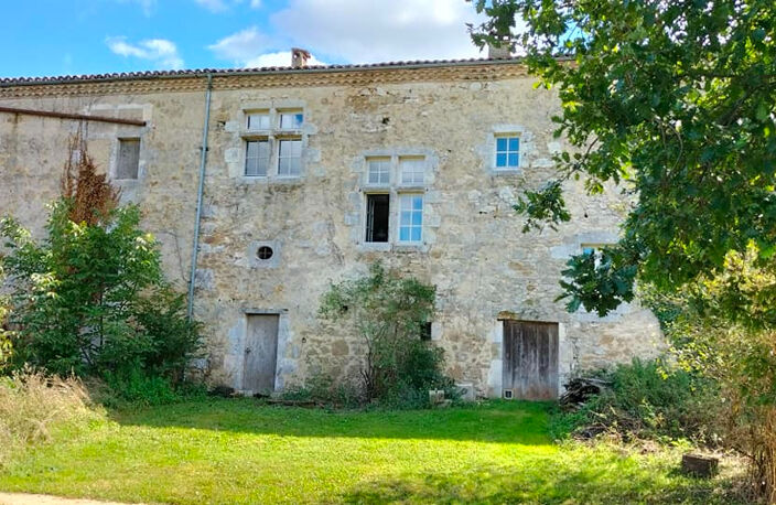 Demeure 160m² Fleurance(32500) 5 piéces — photo 3