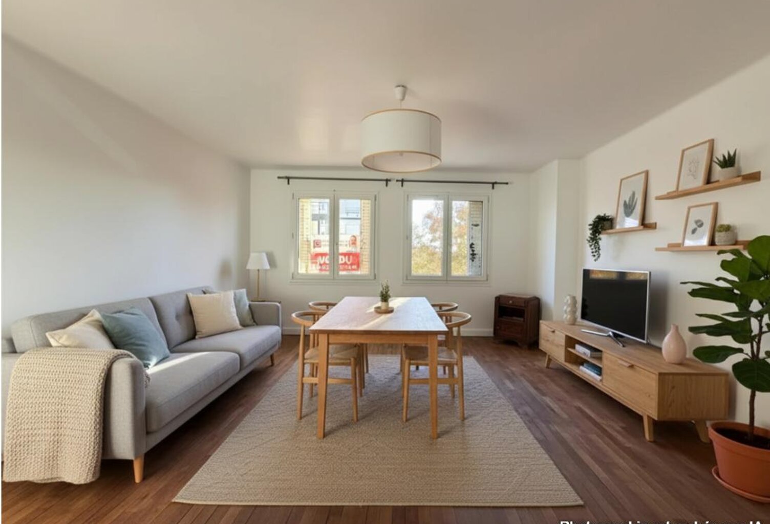 DIJON ? Appartement T3 rénové de 71 m² ? Proche hypercentre — photo 1