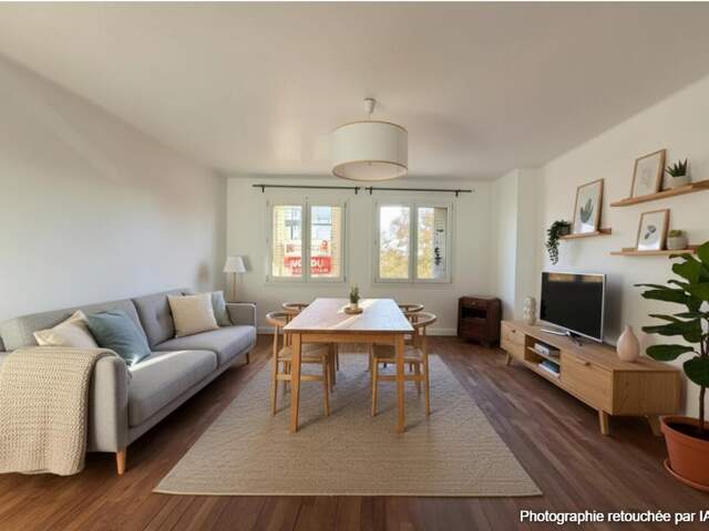 DIJON ? Appartement T3 rénové de 71 m² ? Proche hypercentre — photo du bien