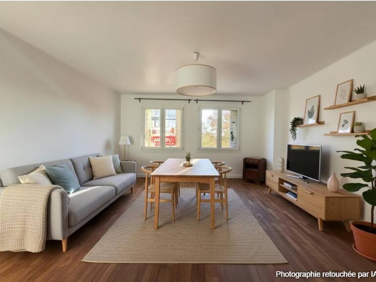 DIJON ? Appartement T3 rénové de 71 m² ? Proche hypercentre — photo 1