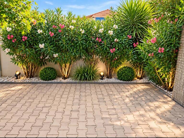 Villa Sainte Marie La Mer 3 pièce(s) 35 m2 avec terrasse, garage et piscine — photo 1
