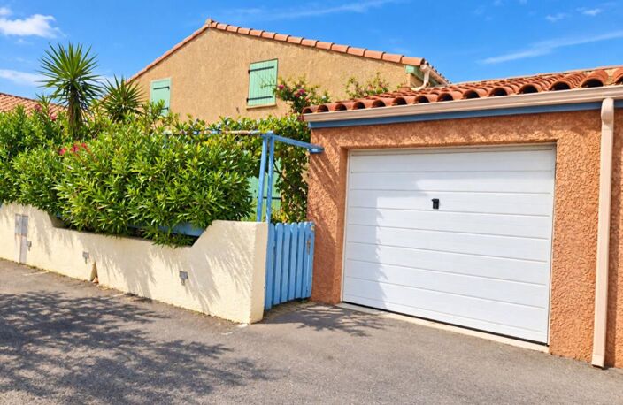 Villa Sainte Marie La Mer 3 pièce(s) 35 m2 avec terrasse, garage et piscine — photo 5