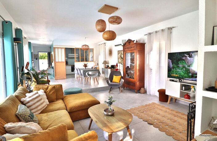 Villa Saint Laurent De La Salanque 6 pièce(s) 136 m2 avec piscine sur un terrain de 1677m² — photo 3