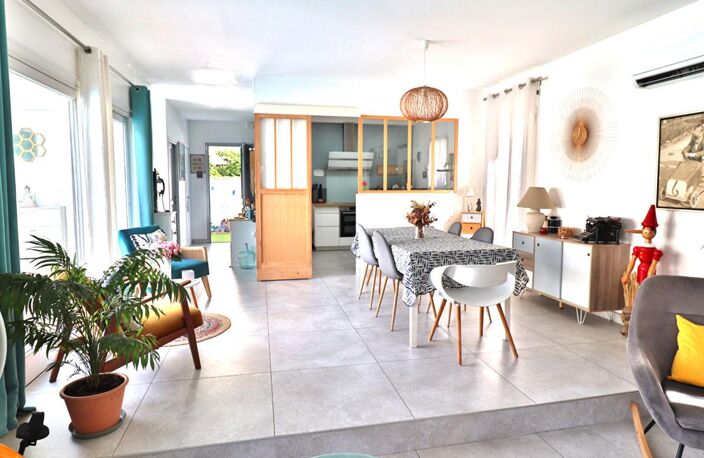 Villa Saint Laurent De La Salanque 6 pièce(s) 136 m2 avec piscine sur un terrain de 1677m² — photo 4