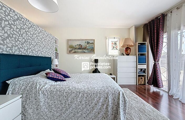 Pavillon de plain-pied avec jardin + garage — photo 4