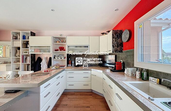 Pavillon de plain-pied avec jardin + garage — photo 5