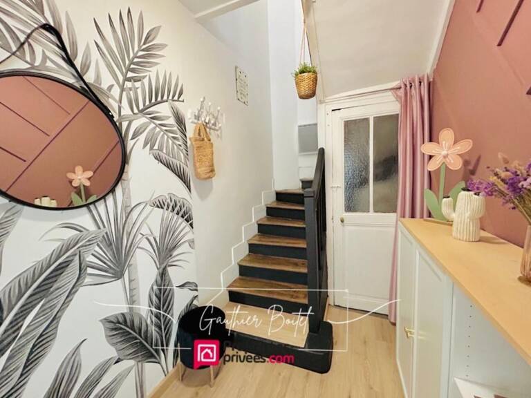 Appartement Fontenay Tresigny 3 pièce(s) 70m2 — photo 1