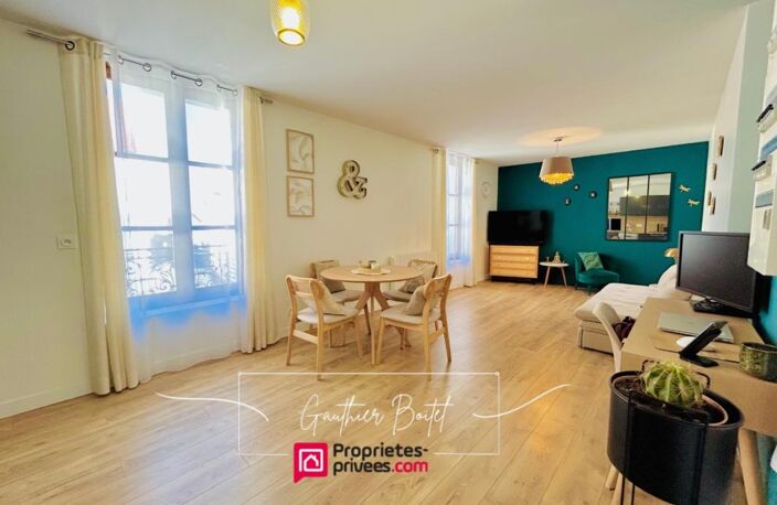 Appartement Fontenay Tresigny 3 pièce(s) 70m2 — photo 4