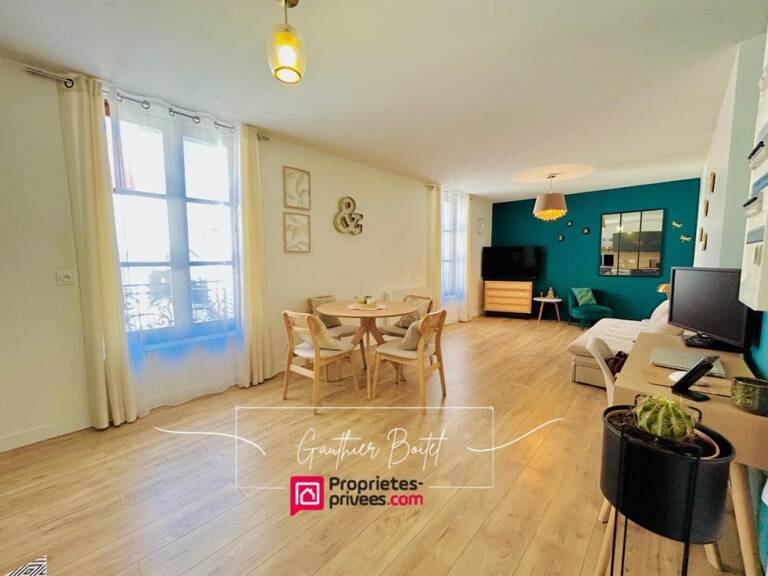 Appartement Fontenay Tresigny 3 pièce(s) 70m2 — photo 1
