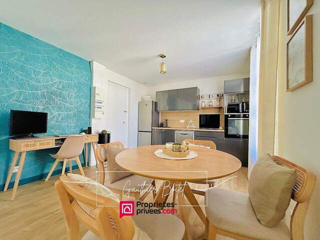 Appartement Fontenay Tresigny 3 pièce(s) 70m2 — photo du bien
