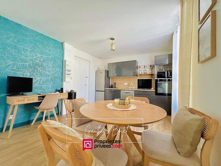 Appartement Fontenay Tresigny 3 pièce(s) 70m2 — photo 1