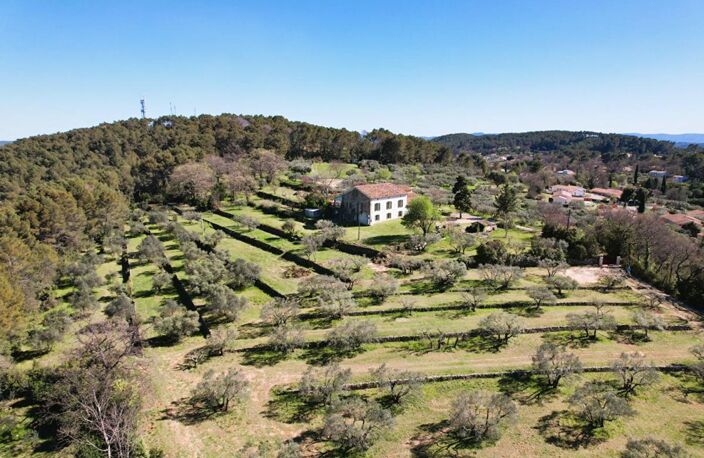Un Mas et son histoire en Provence — photo 3
