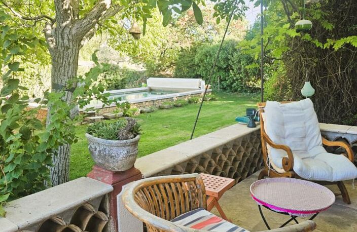 Un Mas et son histoire en Provence — photo 5