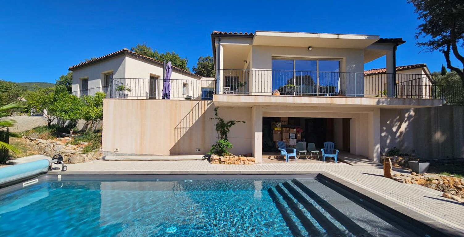 Magnifique villa d'architecte lumineuse et originale — photo 1