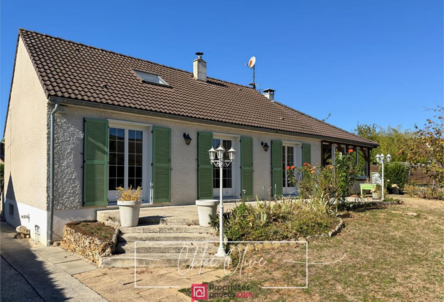 Maison Mouroux 5 pièce(s) 135 m2 — photo 1