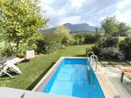 Maison avec jardin fleuri — photo 2