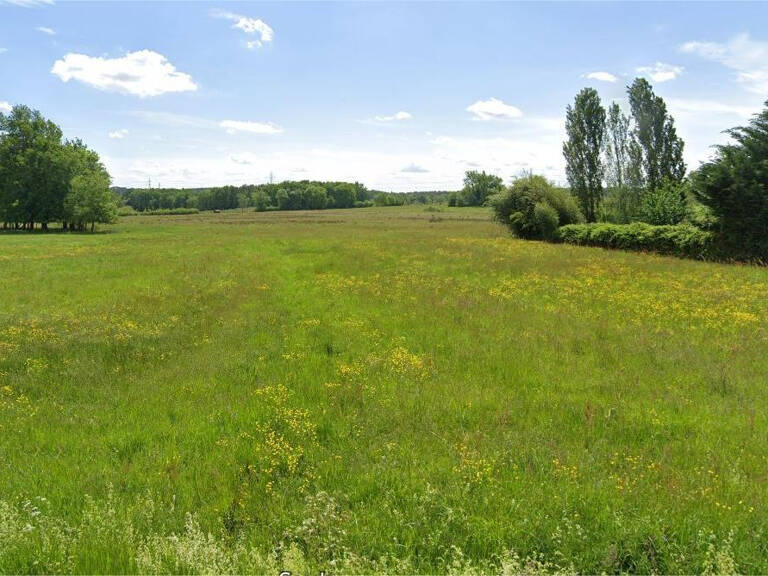 Terrain constructible , plat 2824 m2 — photo 1