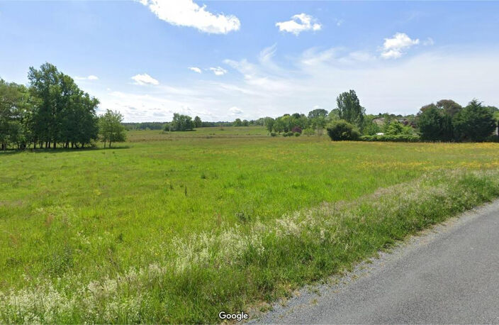 Terrain constructible , plat 2824 m2 — photo 2