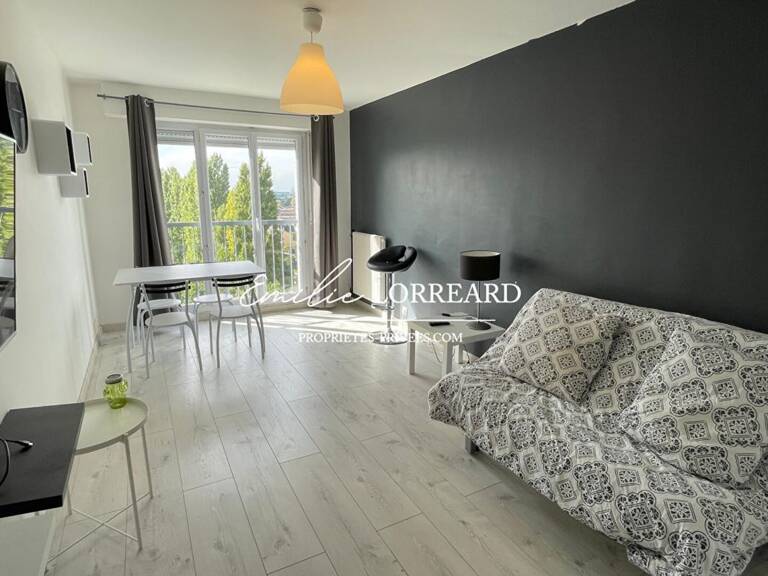 Appartement Le Mans 2 pièce(s) 51.02 m2 — photo 1