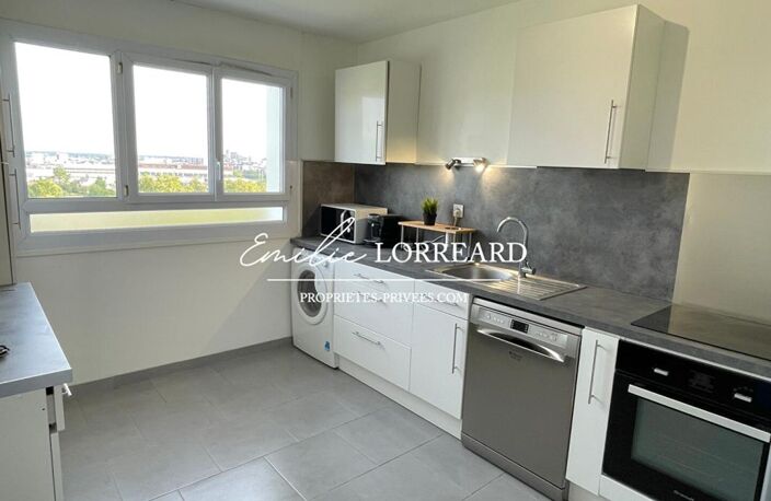 Appartement Le Mans 2 pièce(s) 51.02 m2 — photo 3