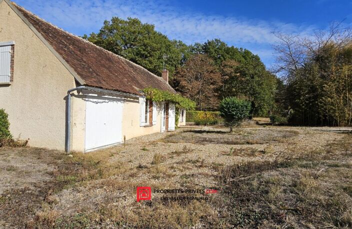 Charmante longère au calme, sans voisinage proche, sur plus de 1,2 hectare à Domats (89) — photo 2