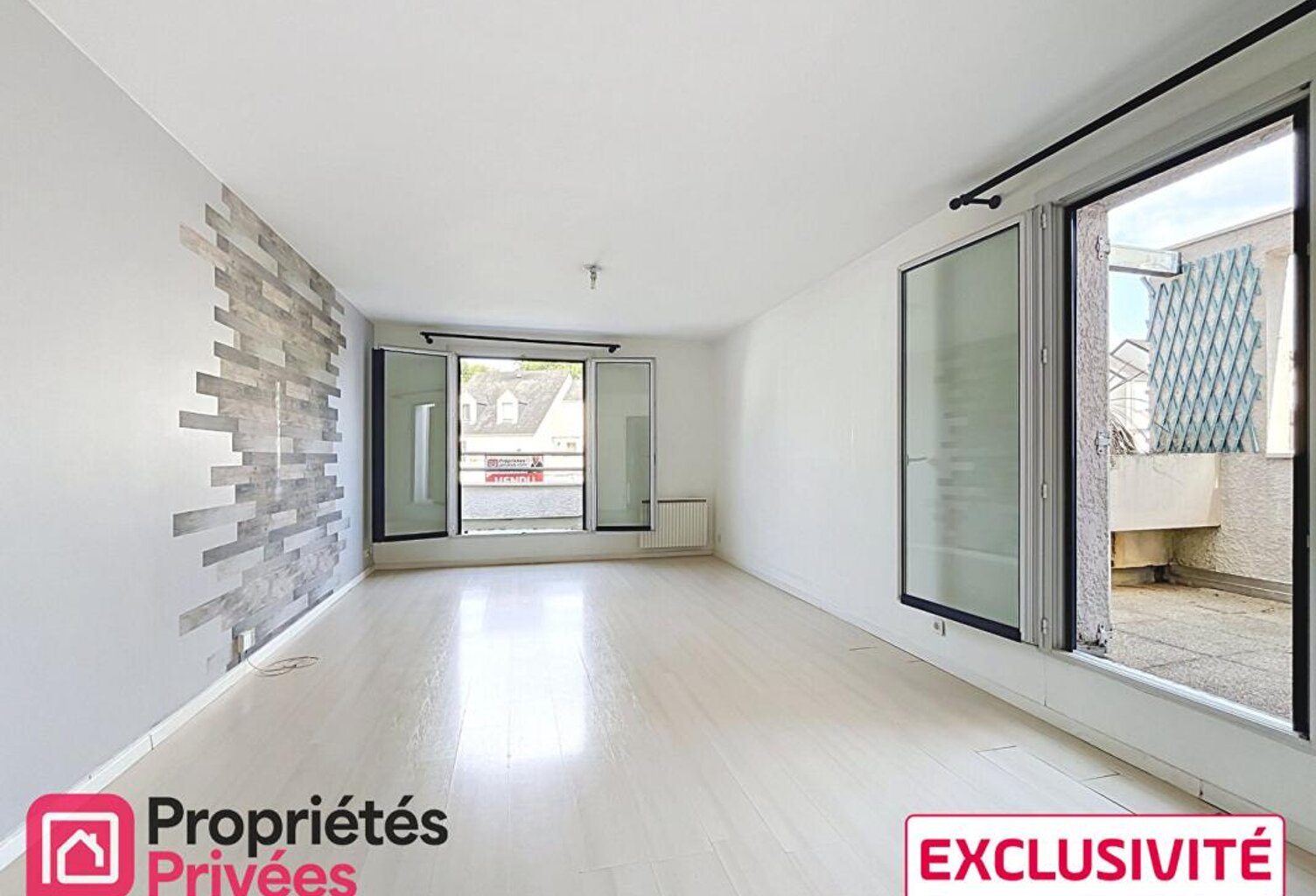 Appartement triplex Angers 96 m² — photo 1
