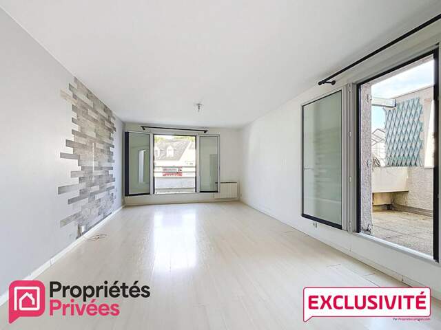 Appartement triplex Angers 96 m² — photo du bien