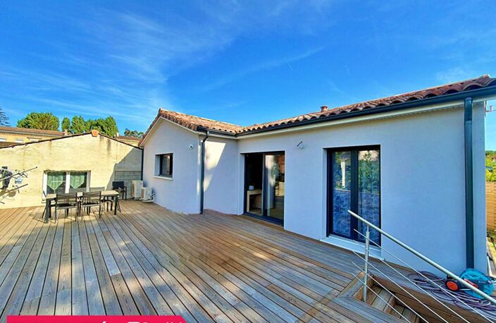 Maison Carbon Blanc 6 pièce(s) 121 m2 garage et jardin — photo 4