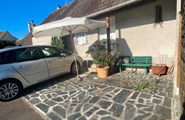 Maison Pazayac, 2 chambres, bureau, garage et jardin — photo 2