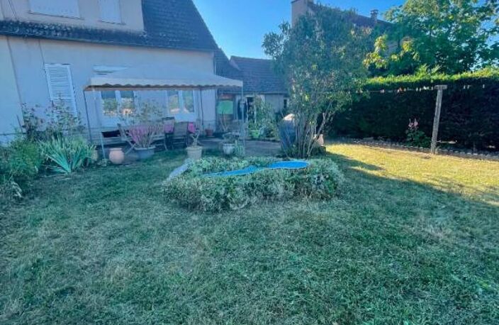 Maison Pazayac, 2 chambres, bureau, garage et jardin — photo 3