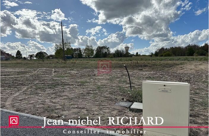 Terrain Chatillon Sur Cher 710 m2 — photo 2