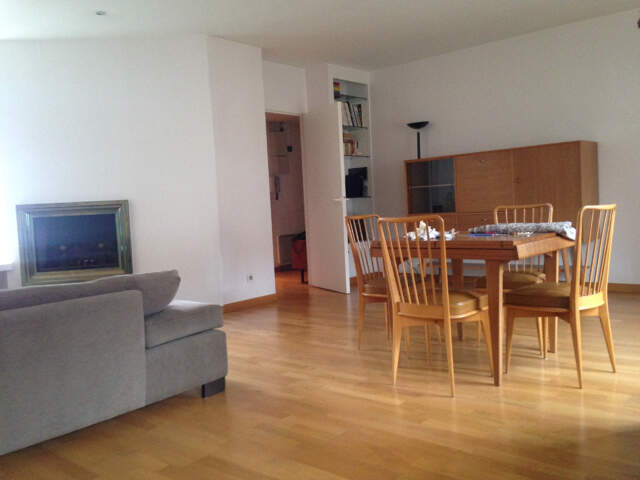 54000 NANCY - Appartement  4 pièces 80 m² — photo du bien