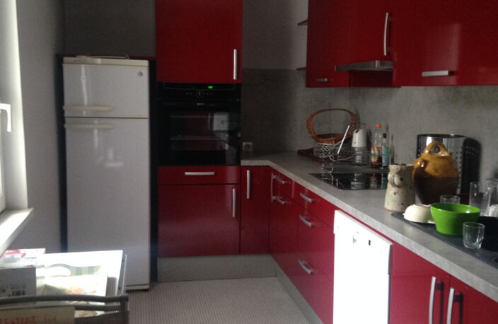 54000 NANCY - Appartement  4 pièces 80 m² — photo 2