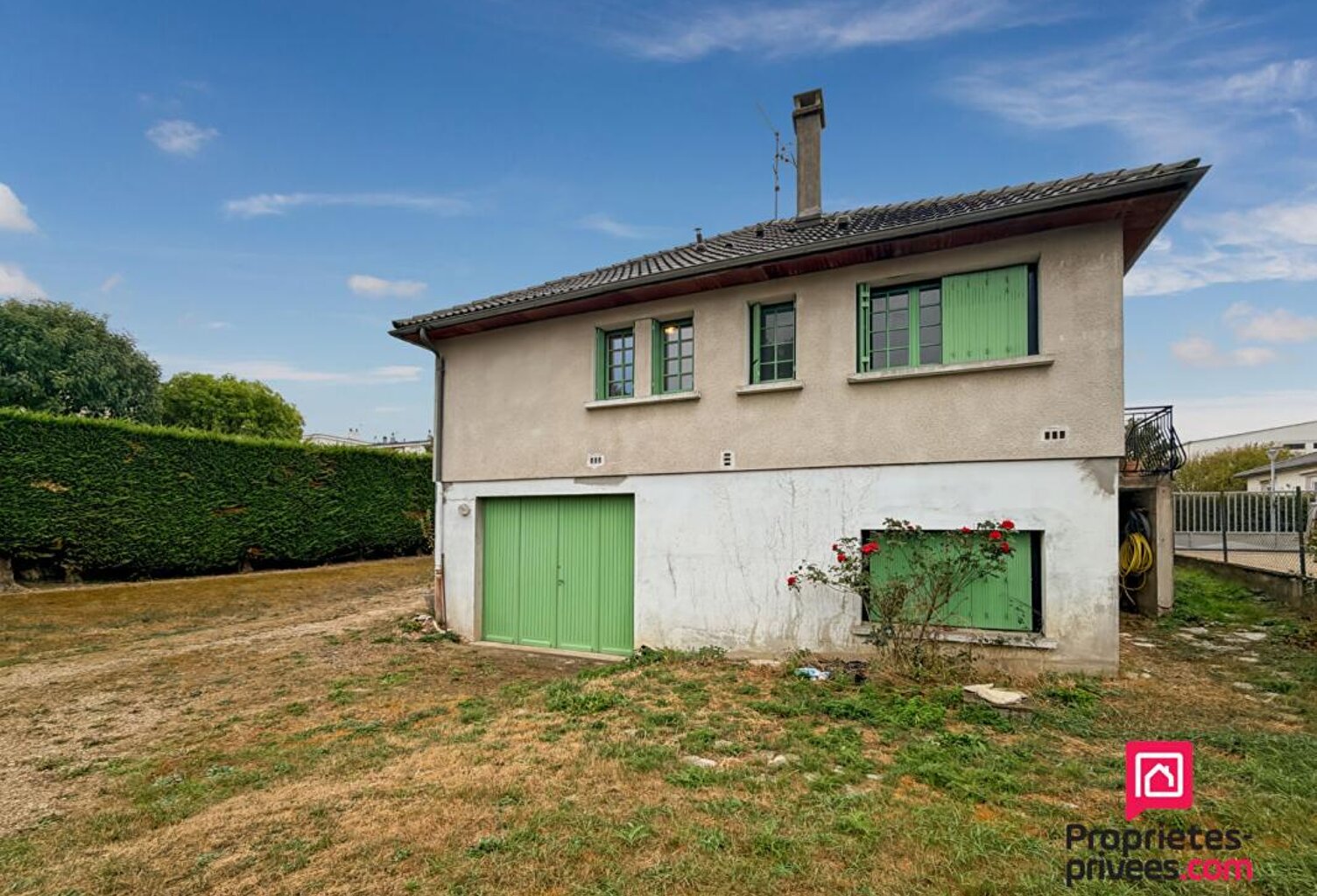Quartier de la Morlande Pavillon — photo 1