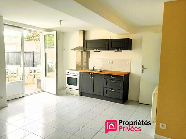PROPRIETES PRIVEES COTE D'OPALE vous propose : — photo du bien