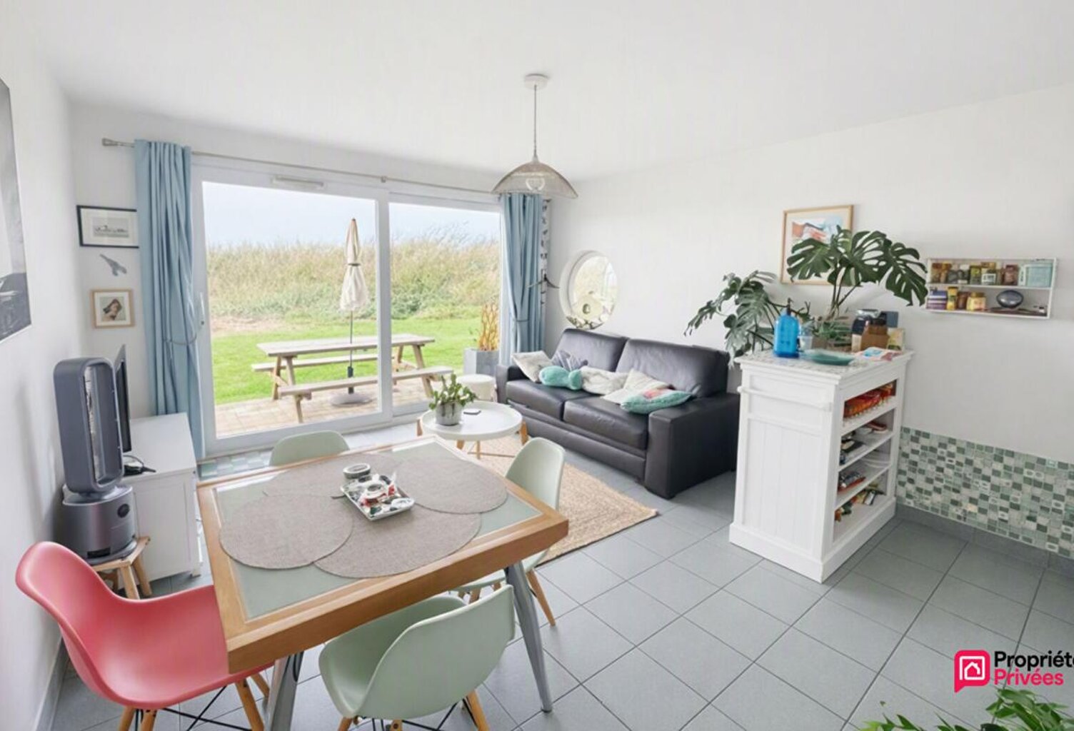 PROPRIETES PRIVEES COTE D'OPALE vous propose : — photo 1