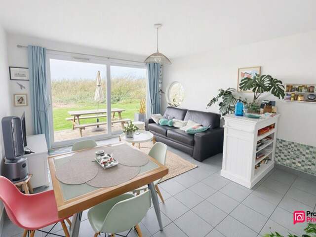 PROPRIETES PRIVEES COTE D'OPALE vous propose : — photo du bien