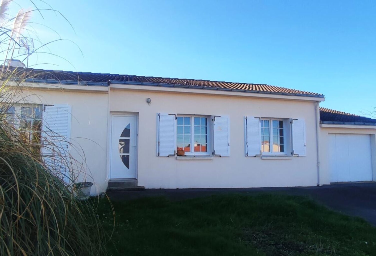 Maison Pornic proche centre 4 pièce(s) 95 m2 sur terrain de 600m² — photo 1