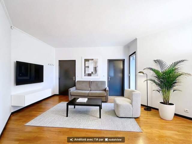 Appartement Paris - 1 pièce 30.7 m2 — photo du bien