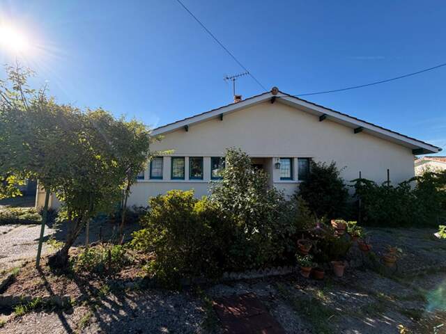 Maison 4 pièces 85 m² +garage — photo du bien