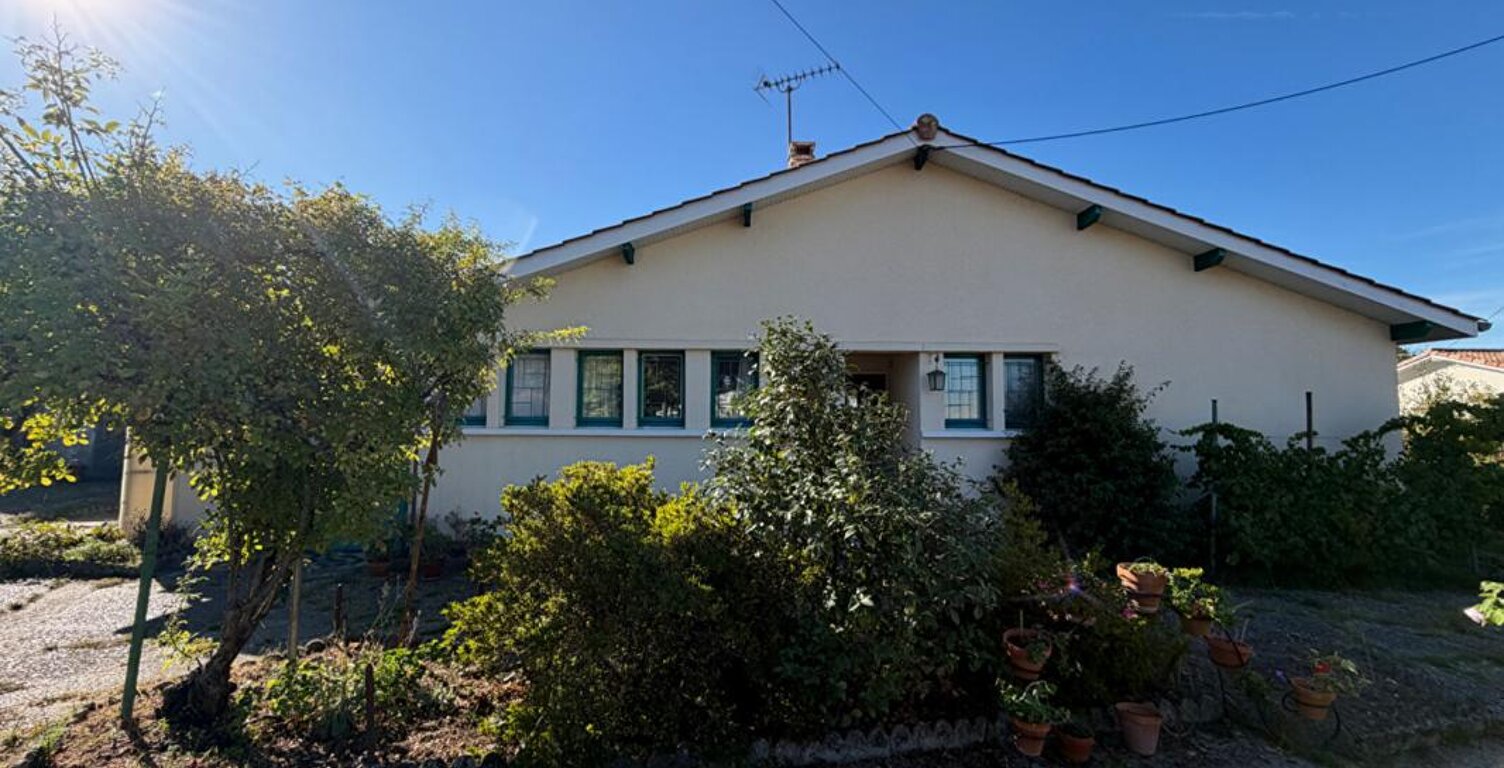 Maison 4 pièces 85 m² +garage — photo 1