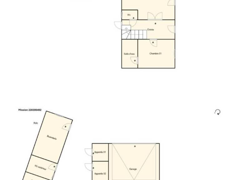 Maison à proximité du littoral - Plouha — photo 1