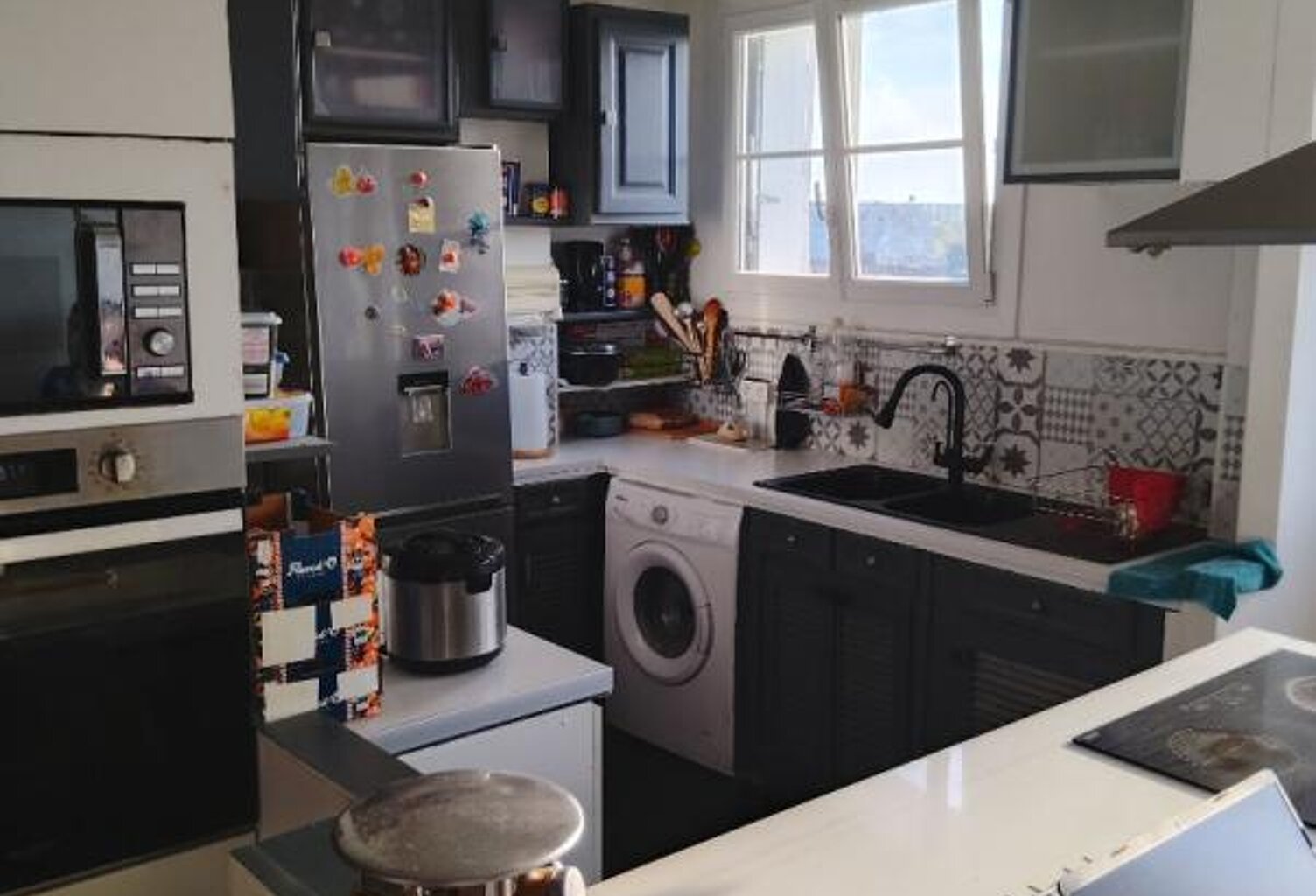 APPARTEMENT DERNIER ETAGE RESIDENCE SECTEUR TOUVENT — photo 1